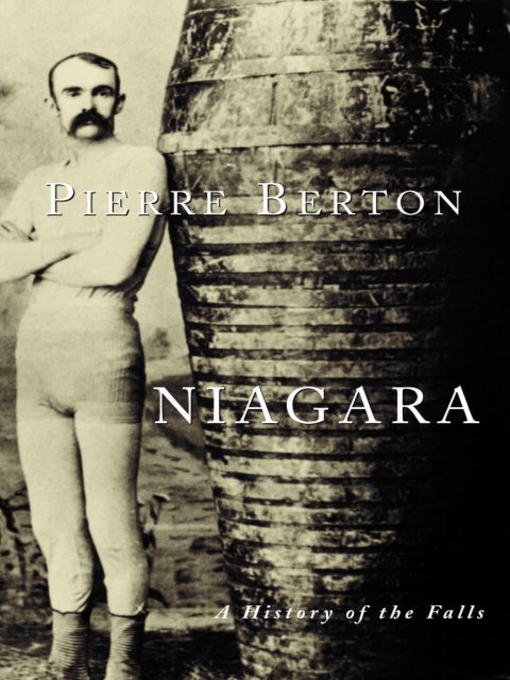 Title details for Niagara by Pierre Berton - Wait list